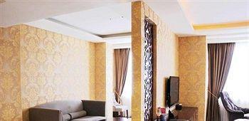 Leshan Golden Taoyuan Hotel Eksteriør billede