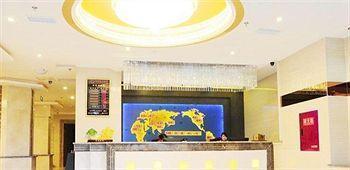 Leshan Golden Taoyuan Hotel Eksteriør billede