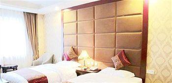 Leshan Golden Taoyuan Hotel Eksteriør billede